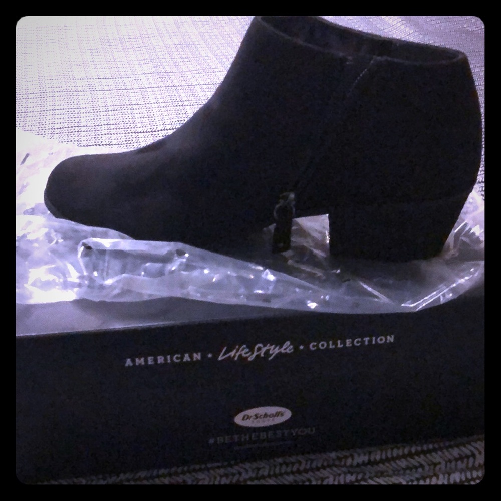 Ankle Boots